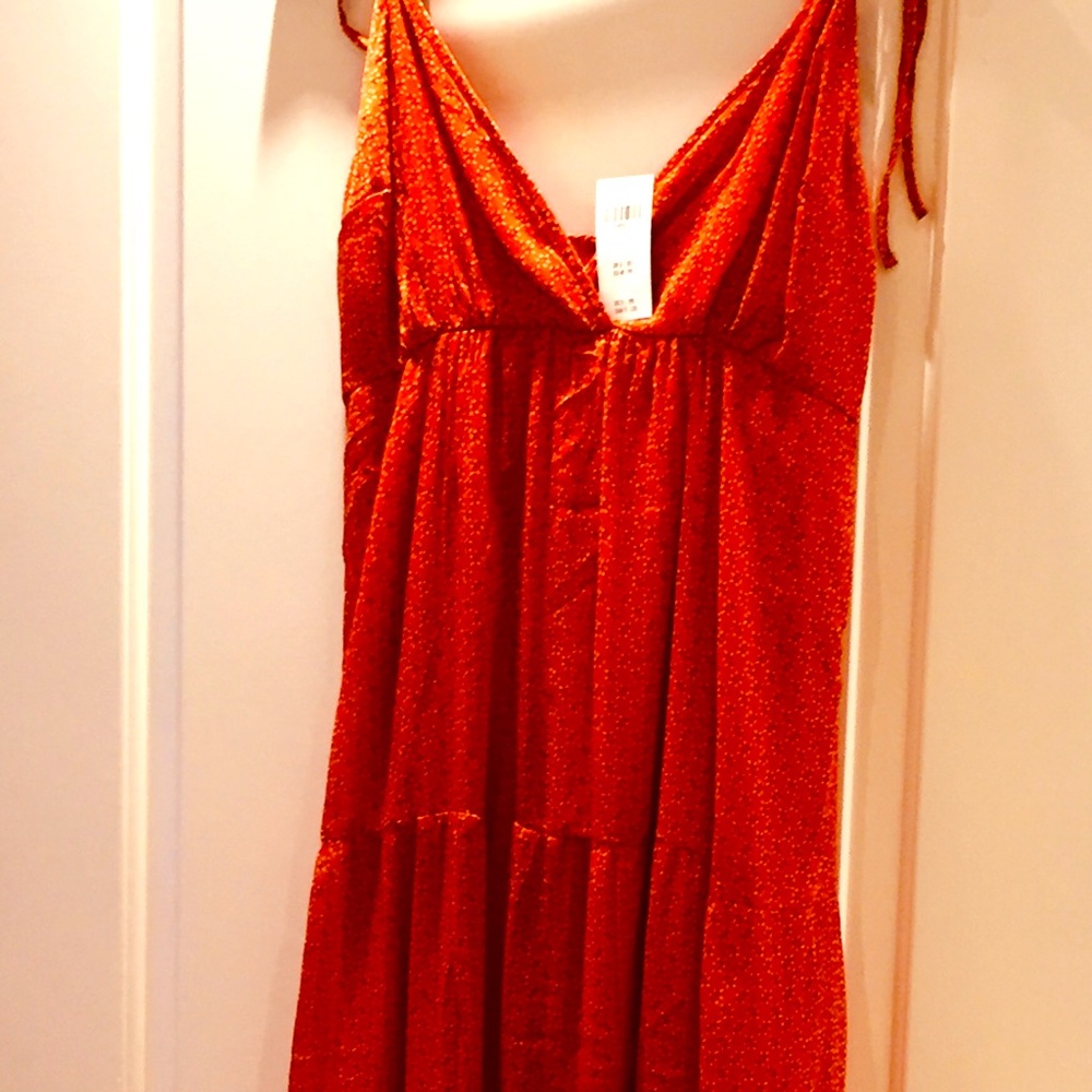 Abercrombie Maxi Dress